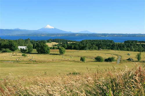 Parcelas En Puyehue Vista Lago Rupanco