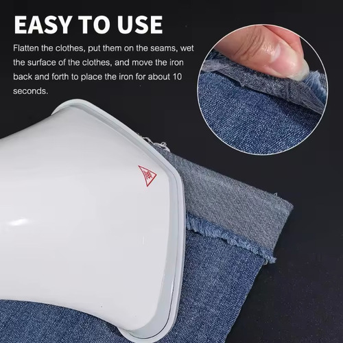Cinta Para Dobladillo Pantalón Cinta Para Subir Largo 64m