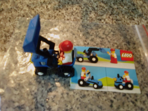 Lego, Tractor 6504