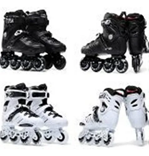 Patines De Velocidad Profesionales Para Competencia, Unisex,