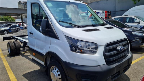 Ford Transit 2.0 Ecoblue Chassis L4h1 470e