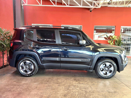 Jeep Renegade 1.8 16V FLEX 4P AUTOMÁTICO