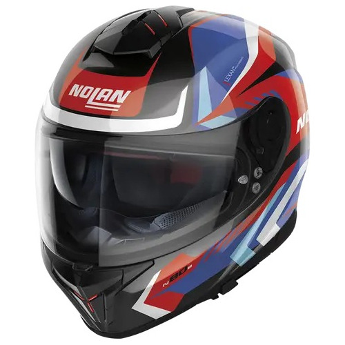 Casco Nolan N80-8 Rumble