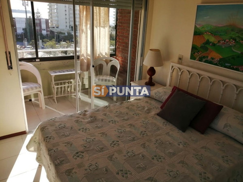 Imagen 20 de 20 de Apartamento En Venta Y Alquiler, Parada 1 Primera Línea De Playa Brava