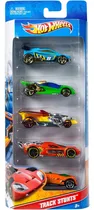 Comprar Hot Wheels Paquete De 5 Carritos Escala 1\u002F64 Originales