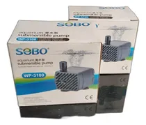 Comprar Bomba Sobo Wp3100sumeg Agua Dulce Acuario Pileta 250l\u002Fh 0.5m