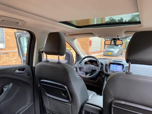 Ford Escape 2.0 Titanium