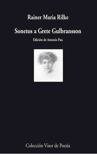 Sonetos A Grete Gulbransson