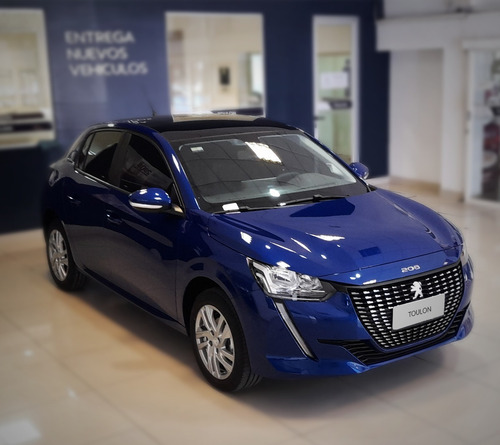 Peugeot 208 1.6 Allure