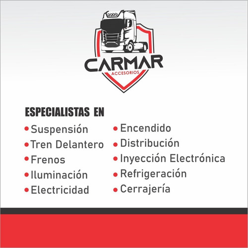 Barra Central Regulable Ford F100,f150,(f1000) 94/....
