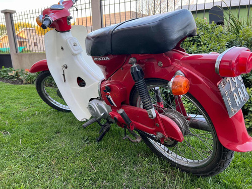 Imagen 9 de 20 de Honda Econo Power