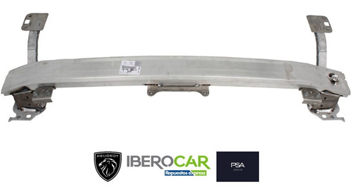 Refuerzo Parachoque Delantero Peugeot 208 1.2 Vti 2012-2020