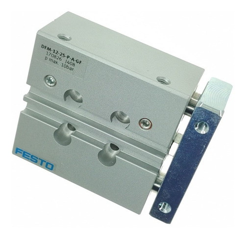Cilindro Neumático Guiado Festo Dfm-12-25-p-a-gf 170826