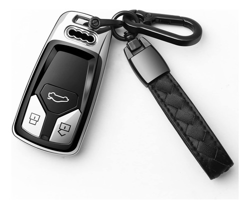 Funda Compatible Con Audi Key Fob, Funda De Tpu Suave De Alt