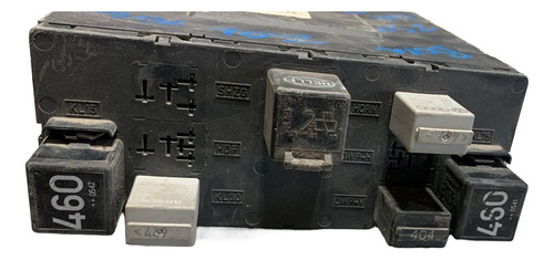 Modulo Bcm Vw Bora 2.0l Turvo 3co 937 049 E (Usado)