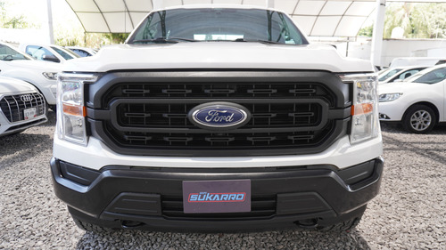 Ford F-150 5.0l Doble Cabina V8 4x4 At