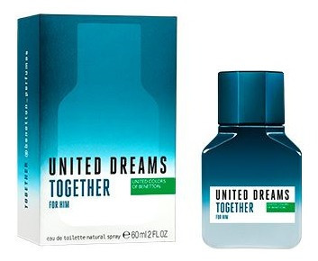 Benetton Together Men Edt 60 Ml