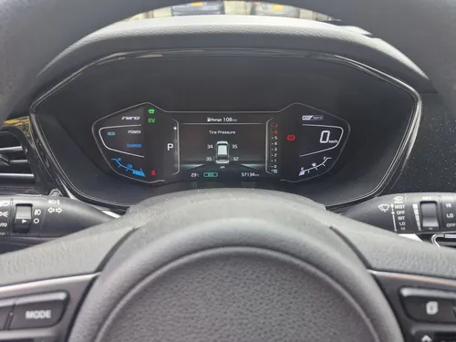 Kia Niro 1.6 Hibrido