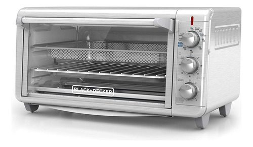 Horno Tostador Black & Decker To3265xssla