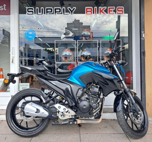 Imagen 2 de 15 de Yamaha Fz25 2018 Supply Bikes