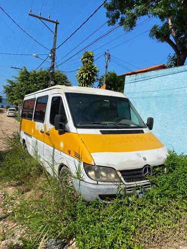 Mercedes-benz Sprinter Van 311 Spr Cirilo 8