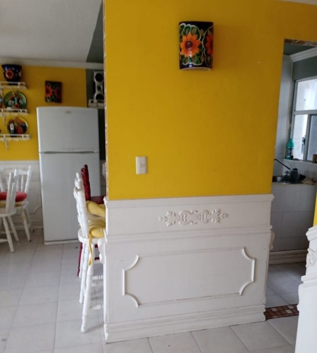 Imagen 2 de 14 de Rento Casa Amueblada 4recamaras Fracc Brisas Del Carmen