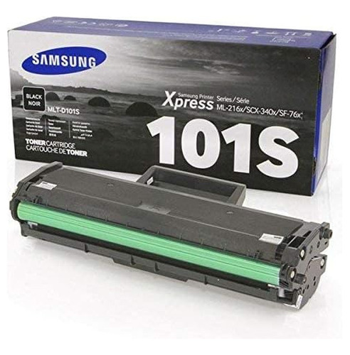 Samsung Toner  Mlt-d101s/xax Negro Original