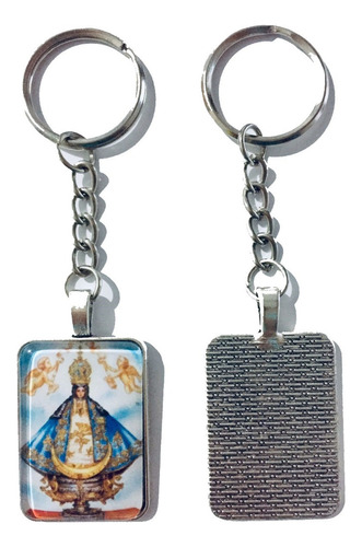 59 Llaveros Virgen San Juan De Los Lagos (ph8)