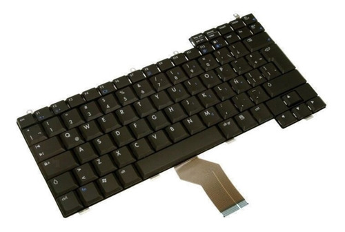 Teclado Hp Compaq Presario 2500la Parte: 317443-161