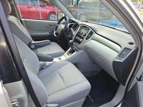 Toyota Hilander 2007 4x2 En Excelente Condiciones