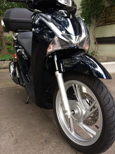 Imagem 3 de 5 de Honda Sh125i