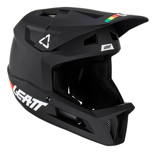 Casco Bicicleta Niños Mtb Bmx Dh Enduro Leatt Gravity 1.0