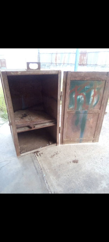 Cajón Dé Hierro Para Guardar Herramientas O Piezas (Usado)