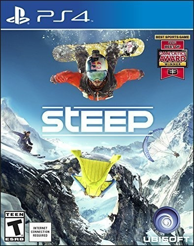 Steep  Playstation 4 Standard Edition