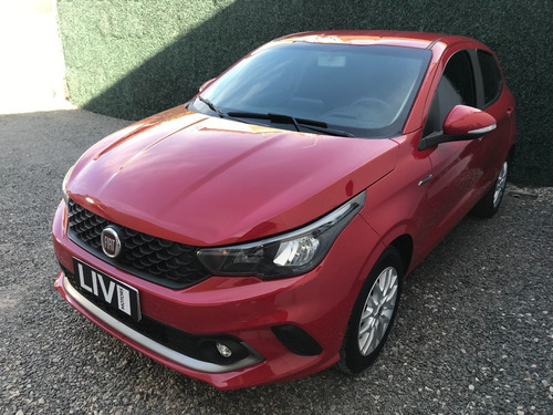 Imagen 5 de 15 de Fiat Argo Precision 1.8 Año 2019 - Liv Motors