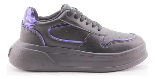 Zapatillas Con Plataforma Viamo MercadoLibre