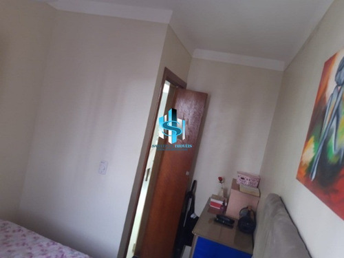 Imagem 4 de 19 de Apartamento A Venda Em Sp Tatuapé - Ap07153 - 70509360