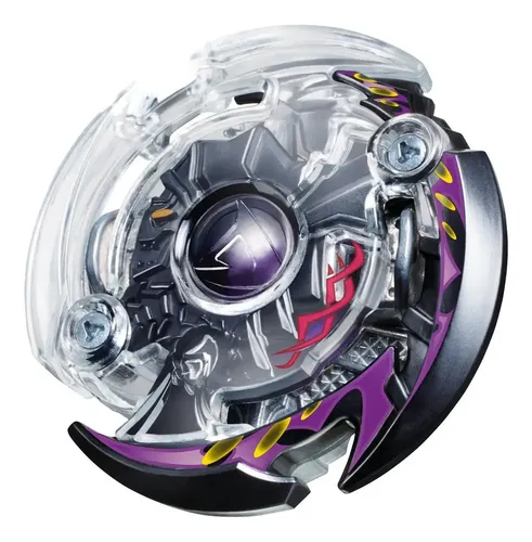 Takaratomy Beyblade Burst B-42 Booster Dark Deathscyther.f.j