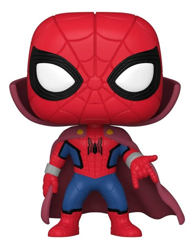 Funko Pop Marvel Spiderman What If Zombie 945 (hombre Araña)