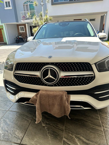 Mercedes-Benz Clase GLE 450 4Matic Sport