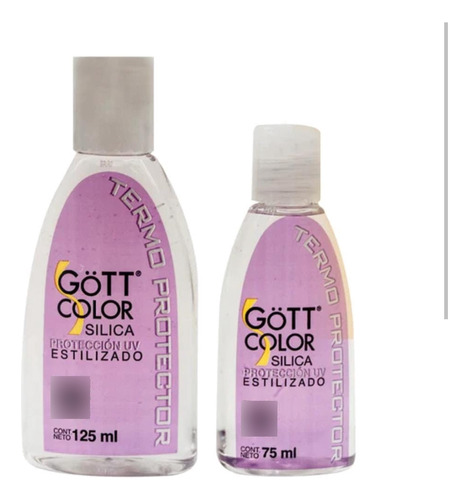 Silica Gott Color Termoprotector 75ml