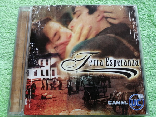 Eam Cd Terra Esperanza 2003 Gian Marco Lara Fabian Andres De