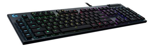 Teclado Mecánico Logitech G G815 Rgb Para Juegos (táctil)