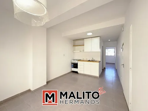 Departamento Con Balcón A Estrenar 
