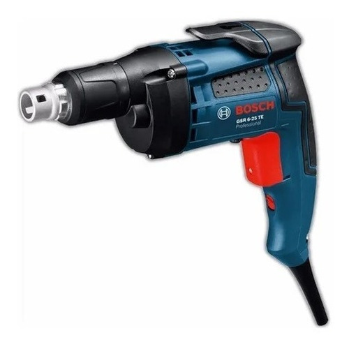 Atornillador Gsr 6-25 Te 700w -durlock Drywall Bosch Maletin