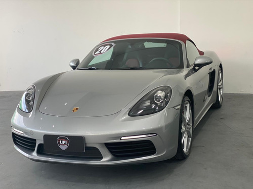 Imagem 5 de 10 de Porsche Boxster 2.0