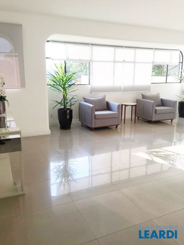 Imagem 9 de 15 de Apartamento - Campo Belo - Sp - 598138