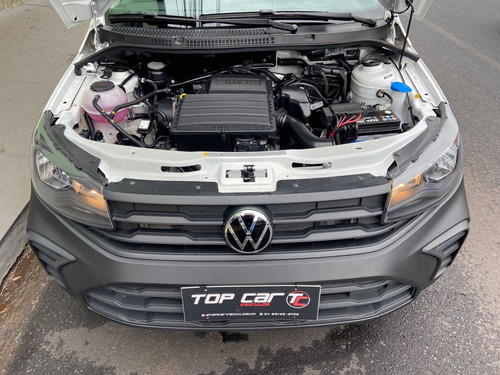 Volkswagen Saveiro 1.6 MSI ROBUST CS 16V FLEX 2P MANUAL