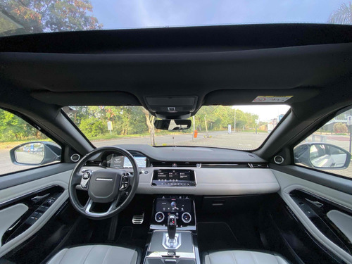 Land Rover Range Rover Evoque 2.0 P250 FLEX R-DYNAMIC SE AWD AUTOMÁTICO