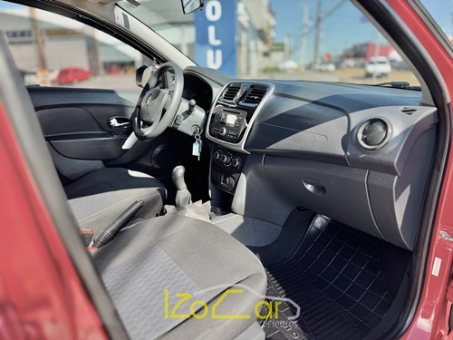 Renault Sandero 1.0 12V SCE FLEX EXPRESSION MANUAL